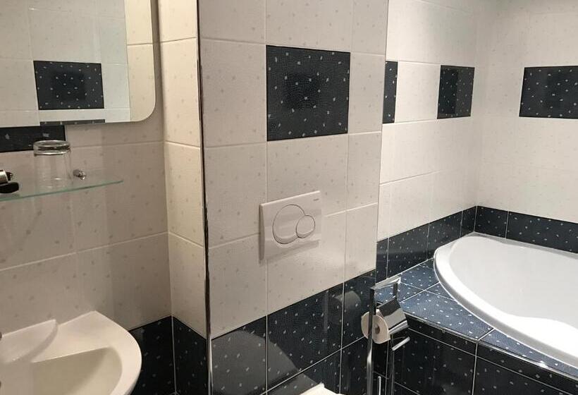 Люкс Повышенной Комфортности, Antik Hotel Sofia