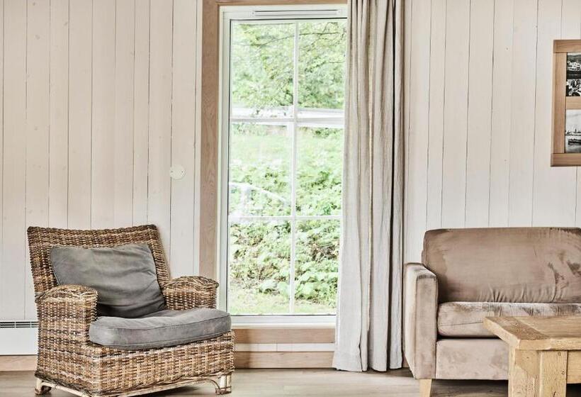 3间卧室的房子, Farsund Resort