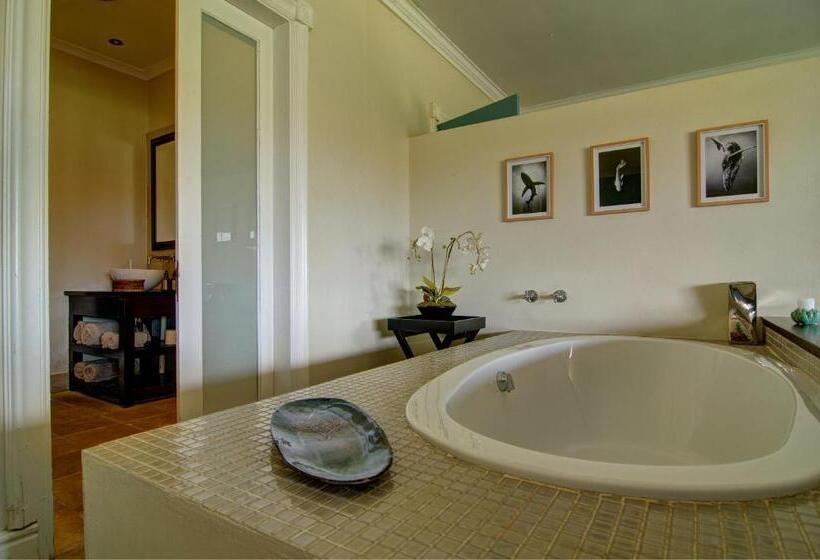Номер Superior Кровать Кинг, Blue Gum Country Estate