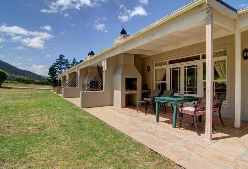 Люкс 2 Спальни, Blue Gum Country Estate