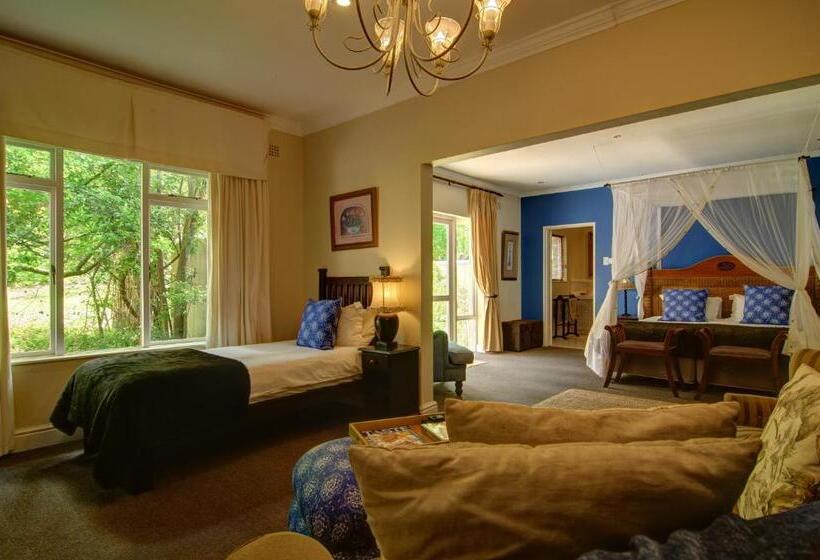 Номер Стандарт Вид на Сад, Blue Gum Country Estate