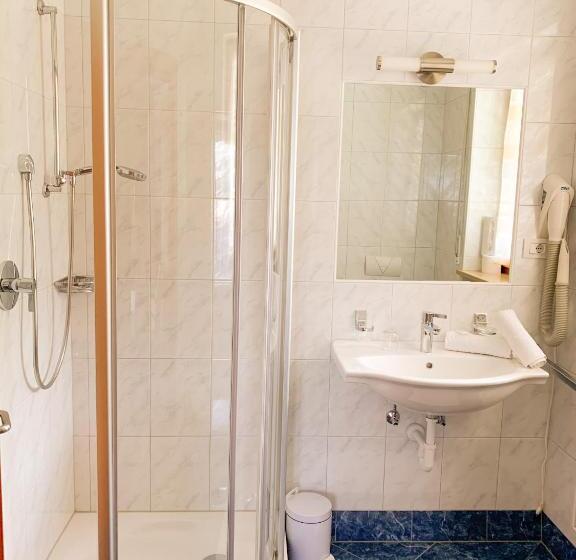 غرفة قياسية مطلة على الجبل, Montani
