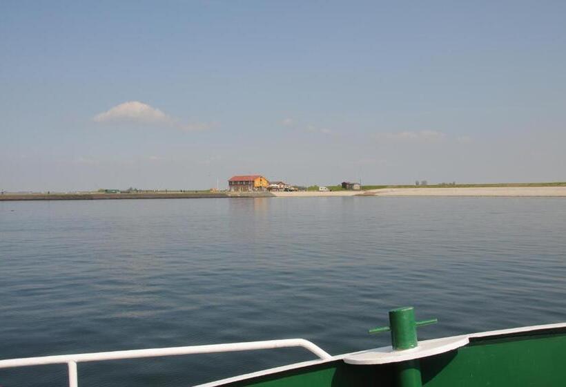 Апартаменты 1 Спальня Вид на Море, Residentie Oosterschelde