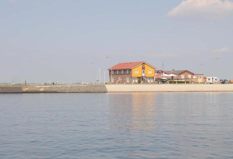 Студия Стандарт Вид на Море, Residentie Oosterschelde