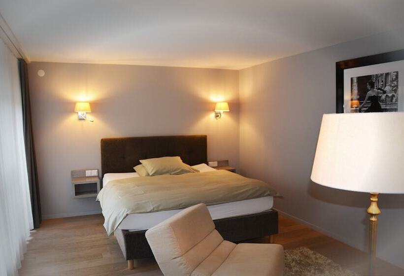Номер бизнес-класса, Parkhotel Langenthal