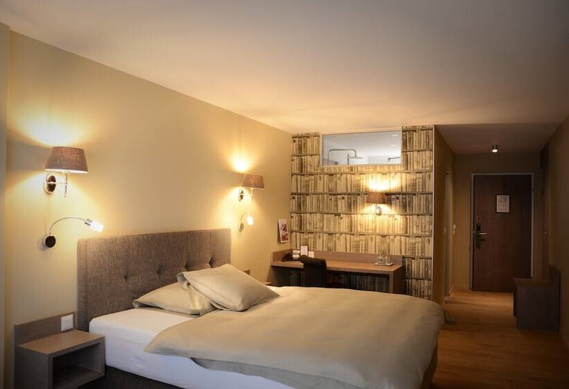 Номер бизнес-класса, Parkhotel Langenthal