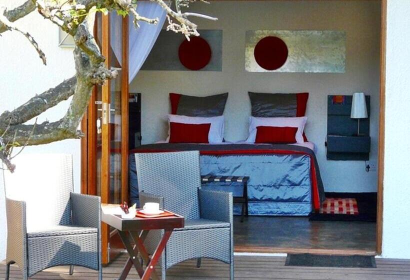 Номер Deluxe, Kaapsepracht Bed & Breakfast