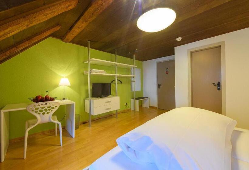 Номер Стандарт, Landhotel Linde Fislisbach