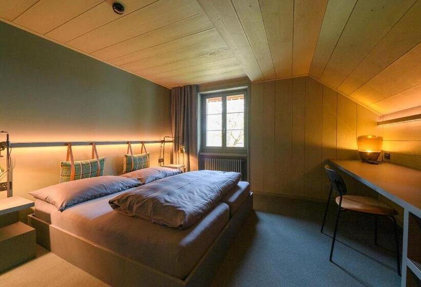 Номер Стандарт, Landhotel Linde Fislisbach