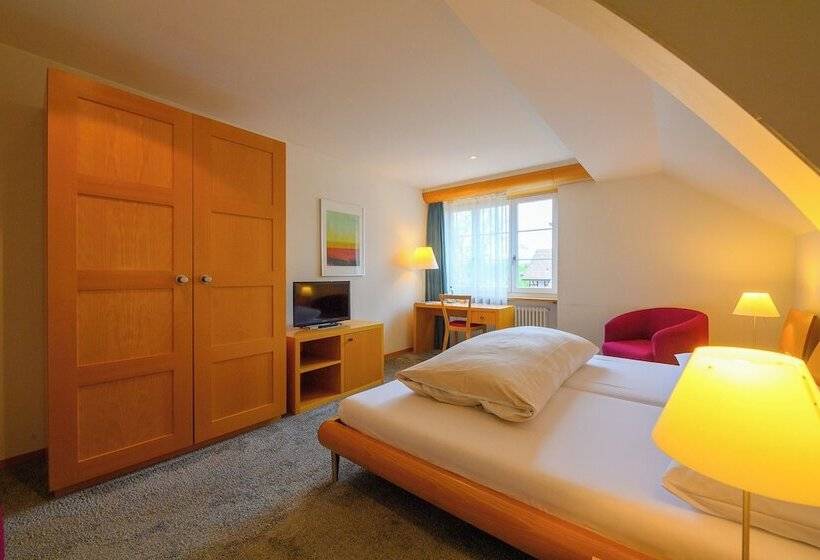 Номер Стандарт, Landhotel Linde Fislisbach