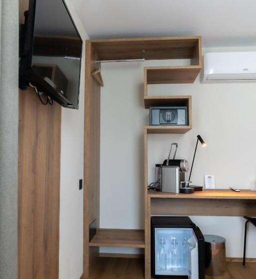 Номер Economy Индивидуальный, Ziegelhüsi Hotel, Stettlen Bei Bern