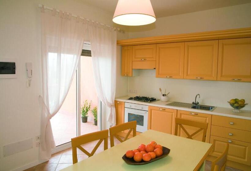 Студия Стандарт, Residence Dei Margi