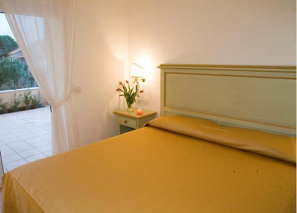 Апартаменты 1 Спальня, Residence Dei Margi