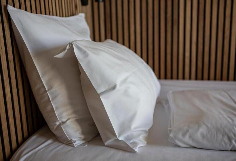 스탠다드 싱글 룸, Strandhotel Camperduin