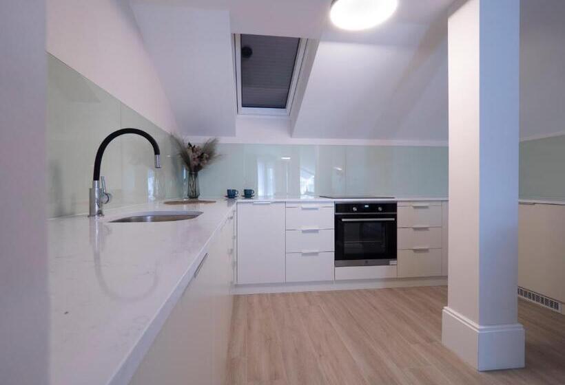 דירת חדר נוף לים, Casa Al Mare Residence