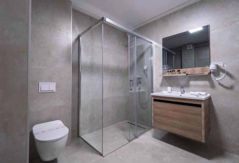 דירת דופלקס בת חדר שינה 1, Casa Al Mare Residence