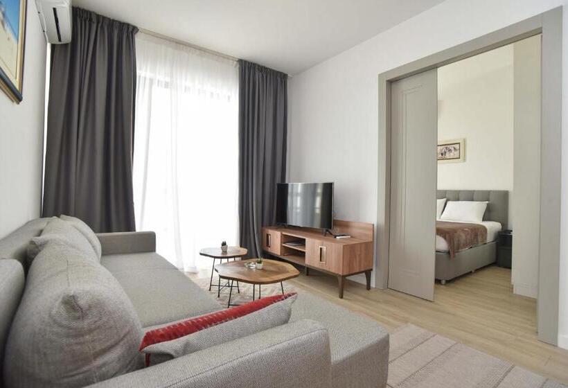 סוויטת סופריור נוף לים, Casa Al Mare Residence