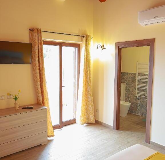 Стандартный Номер Кровать Кинг, Agriturismo Bella Vista   Da Carmelo