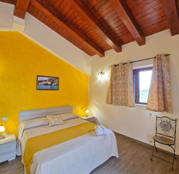 Стандартный Номер Кровать Кинг, Agriturismo Bella Vista   Da Carmelo