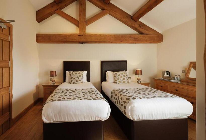 Номер Стандарт, Heaton House Farm
