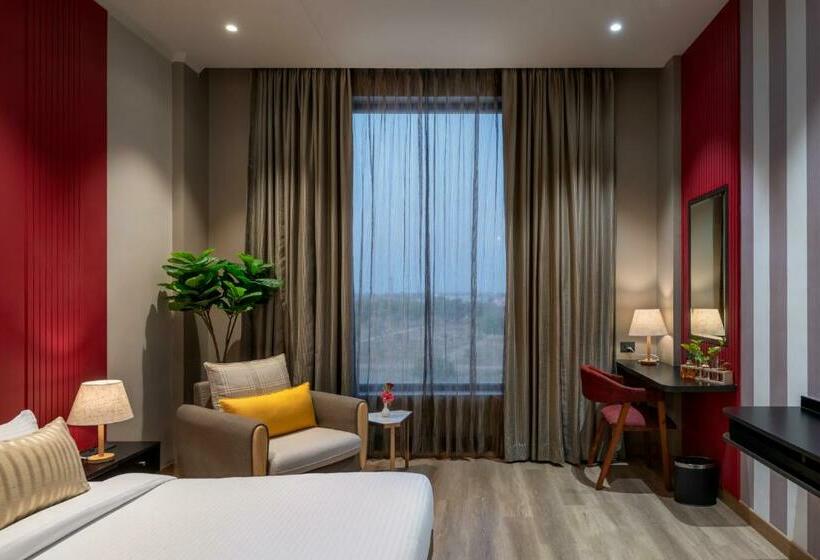 豪华房间, The Nest Luxury Resort