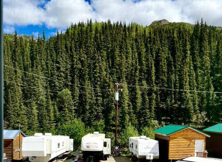 Студия Superior, Denali Rainbow Village Rv Park And Motel