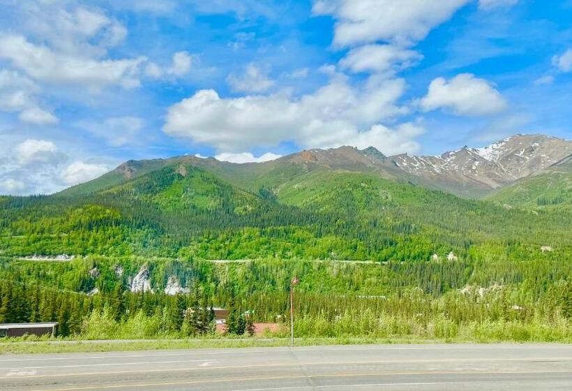 Номер Superior, Denali Rainbow Village Rv Park And Motel