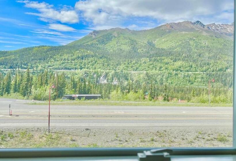 Люкс, Denali Rainbow Village Rv Park And Motel