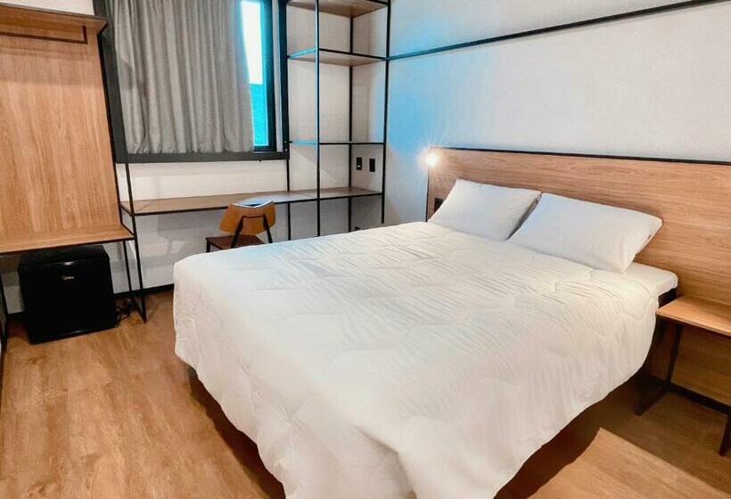 장애인을 위한 스탠다드 룸, Ibis Balneario Camboriu
