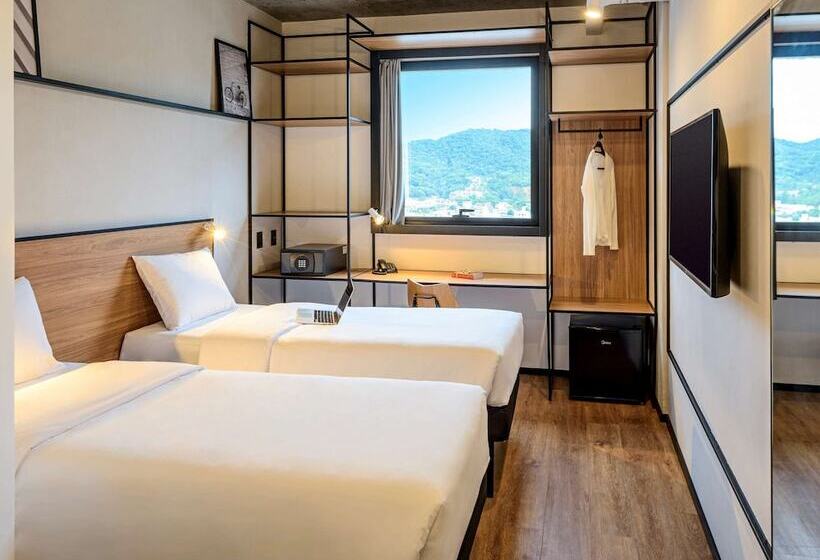 스탠다드 룸, Ibis Balneario Camboriu