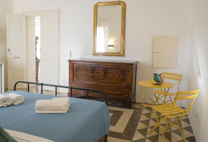 Номер Deluxe, Villa Romasi