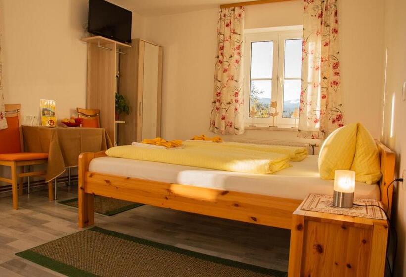 Standard room with outdoor bath, Pension Hrnjic