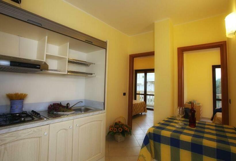 Апартаменты 1 Спальня, Don Antonio Residence