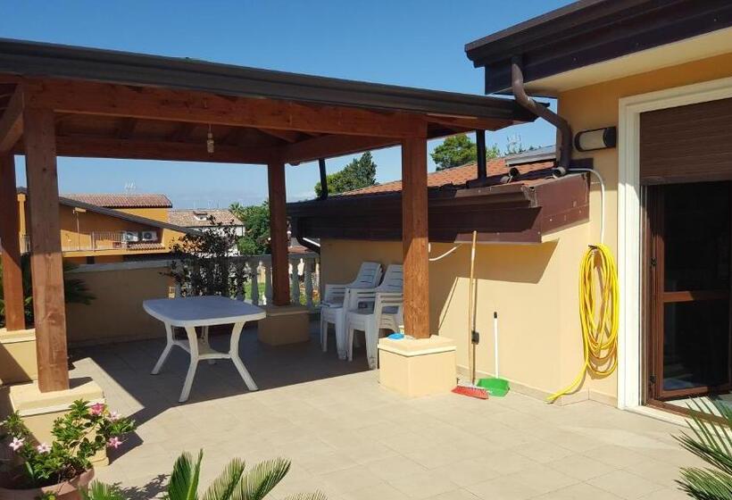 Апартаменты Deluxe 1 Спальня, Don Antonio Residence