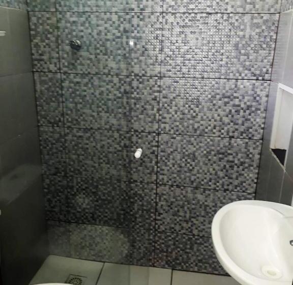 Номер Стандарт Трехместный, Pousada Do Sossego