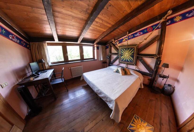 스탠다드 룸, Agriturismo Mezzaluna