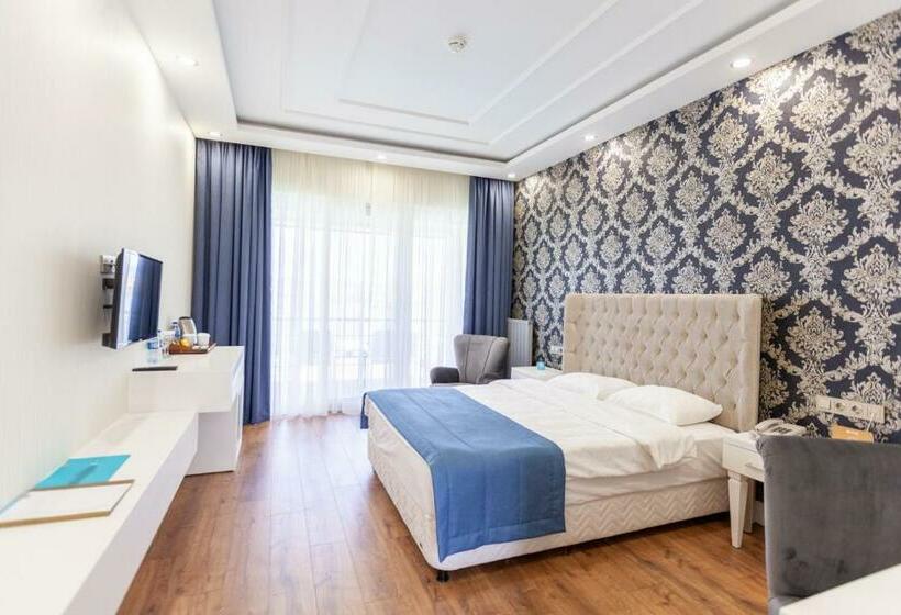 اتاق استاندارد, Ankara Vilayetler Evi