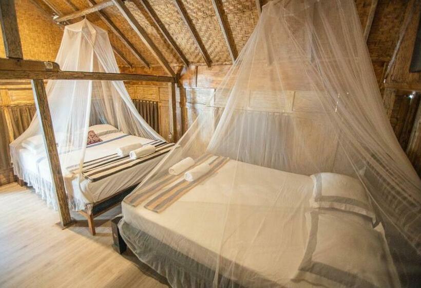 Бунгало Стандарт Вид на Сад, Ardi Beltza Hotel And Private Pool Villa