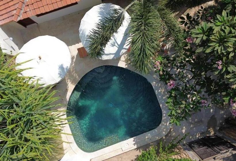 Вилла с 1 спальней и бассейном, Ardi Beltza Hotel And Private Pool Villa