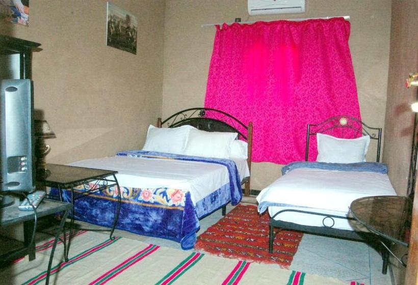 Номер Стандарт Трехместный, Maison D Hôtes Ghalil