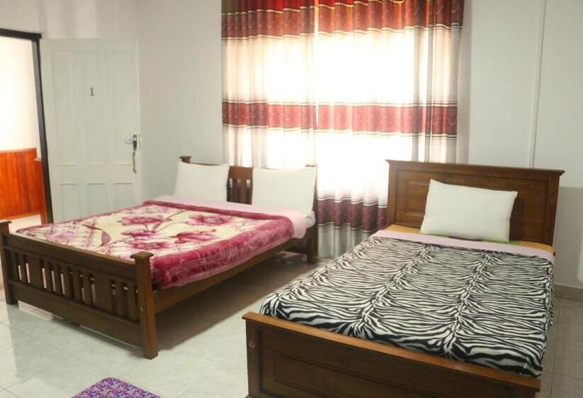 اتاق لوکس سه تخته, Silver Meir Bungalow