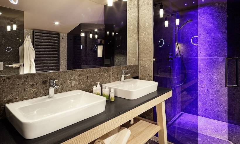 سوییت, Alpenhotel Kitzbühel Am Schwarzsee   4 Sterne Superior