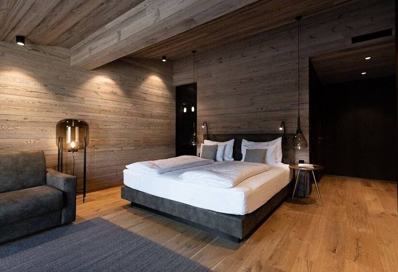 اتاق استاندارد, Alpenhotel Kitzbühel Am Schwarzsee   4 Sterne Superior