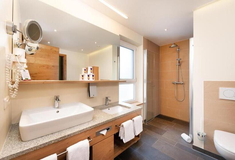 Апартаменты Superior 1 Спальня, Familotel Schreinerhof
