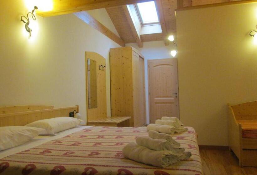 4인용 스탠다드 룸, Agriturismo Pisani