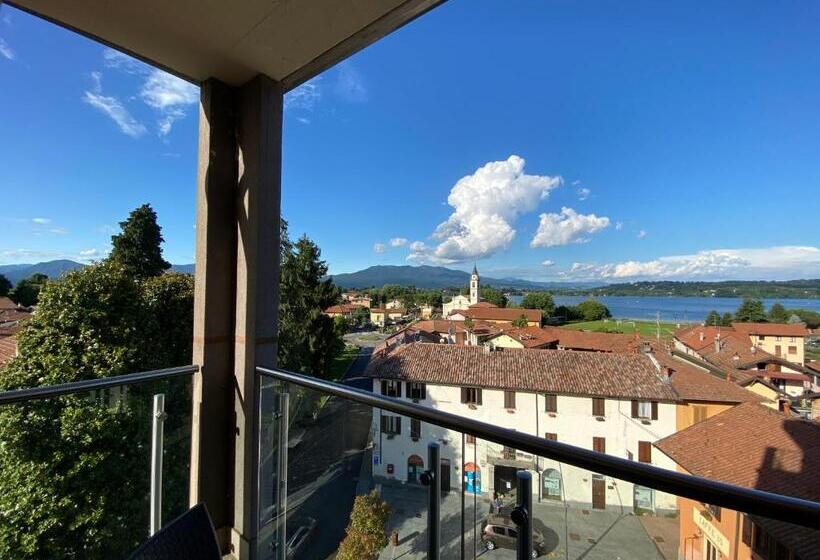 Номер Стандарт Вид на Озеро, La Locanda