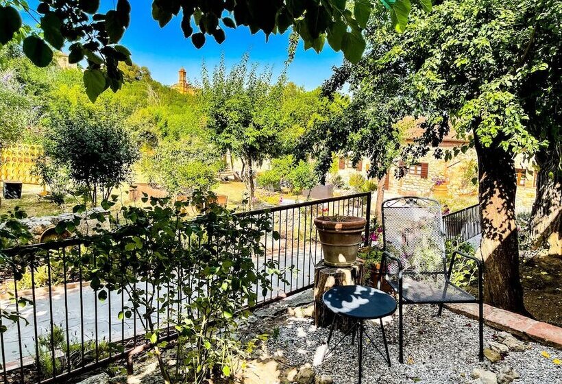 Номер Superior, Lachiusa Tuscany