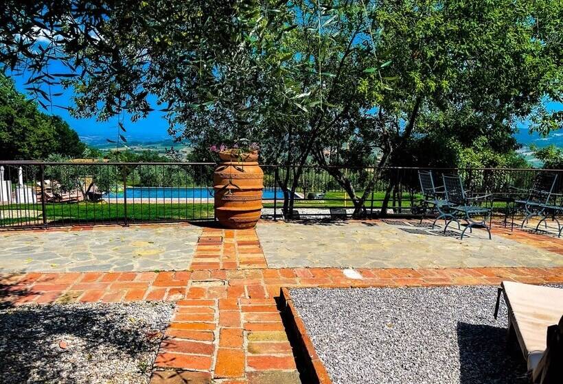 Номер Superior, Lachiusa Tuscany