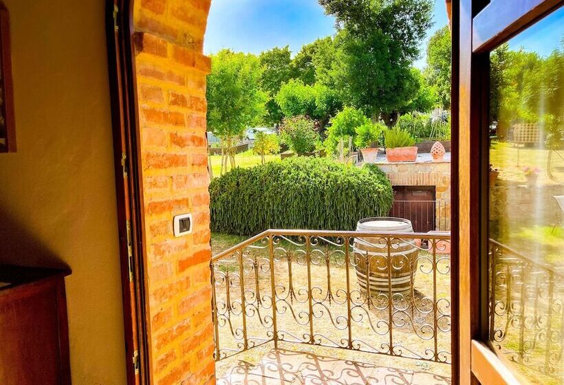 Номер Deluxe, Lachiusa Tuscany