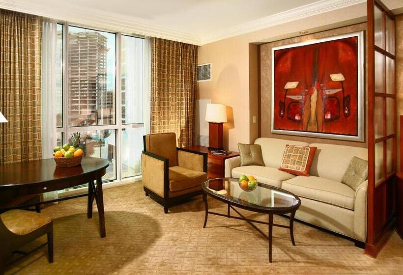 اتاق استاندارد با چشم‌انداز, Luxury Suites International At The Signature